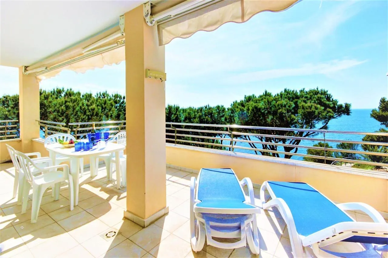 Mare Nostrum 18 Roses - Immo Barneda Appartement