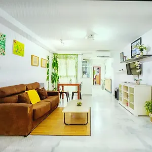  Appartement Malagueta Campos Eliseos Espagne